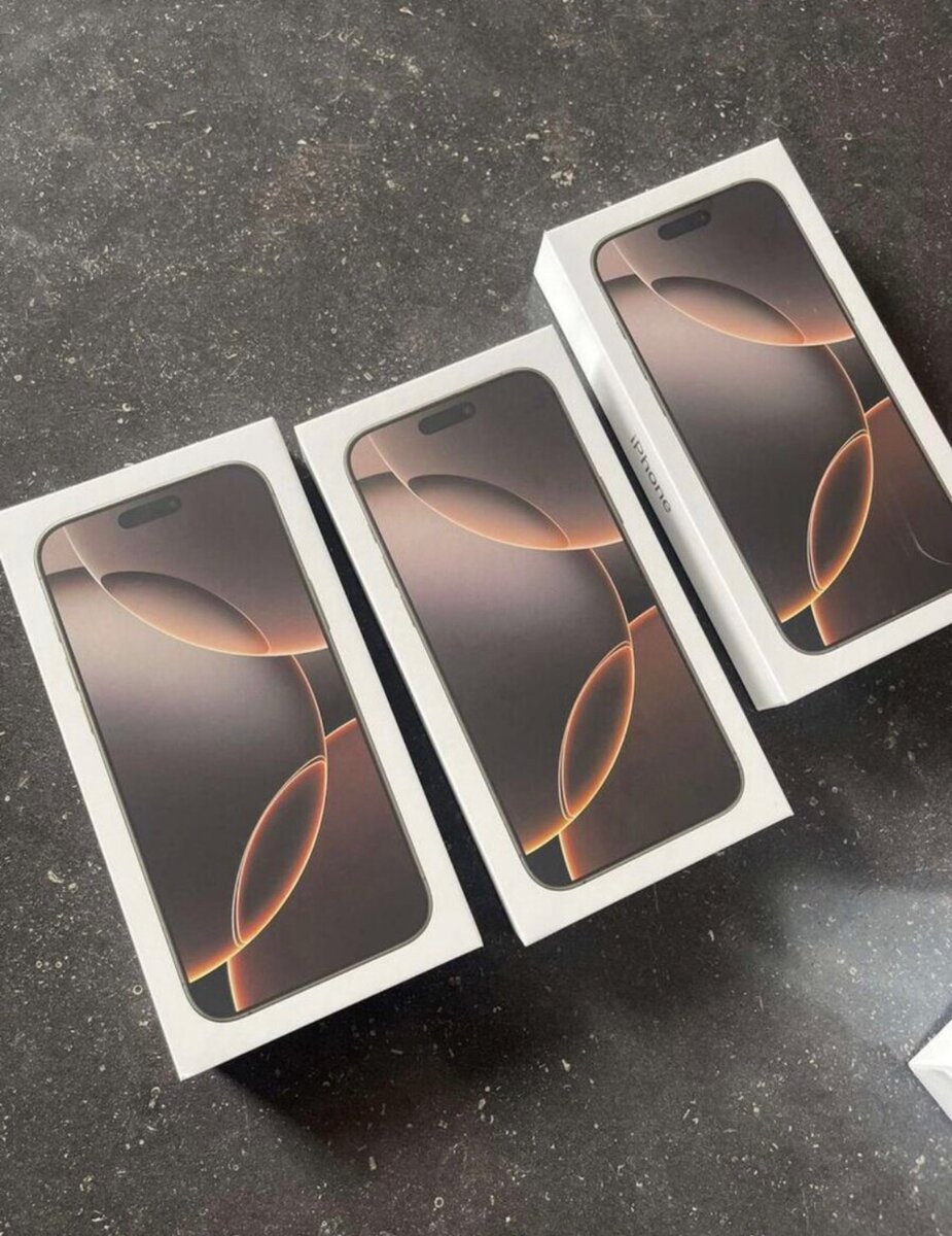 iPhone série 16