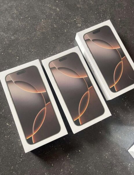iPhone série 16