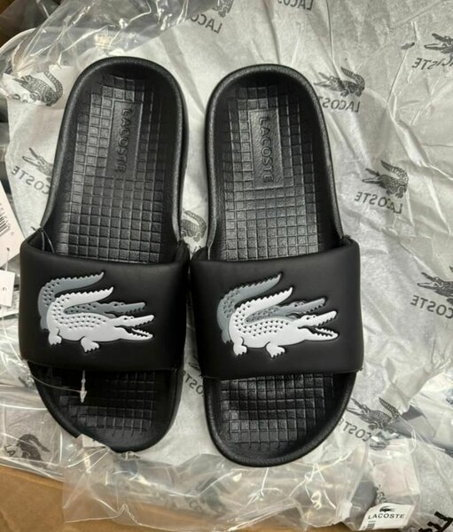 Lacoste Tongs Homme