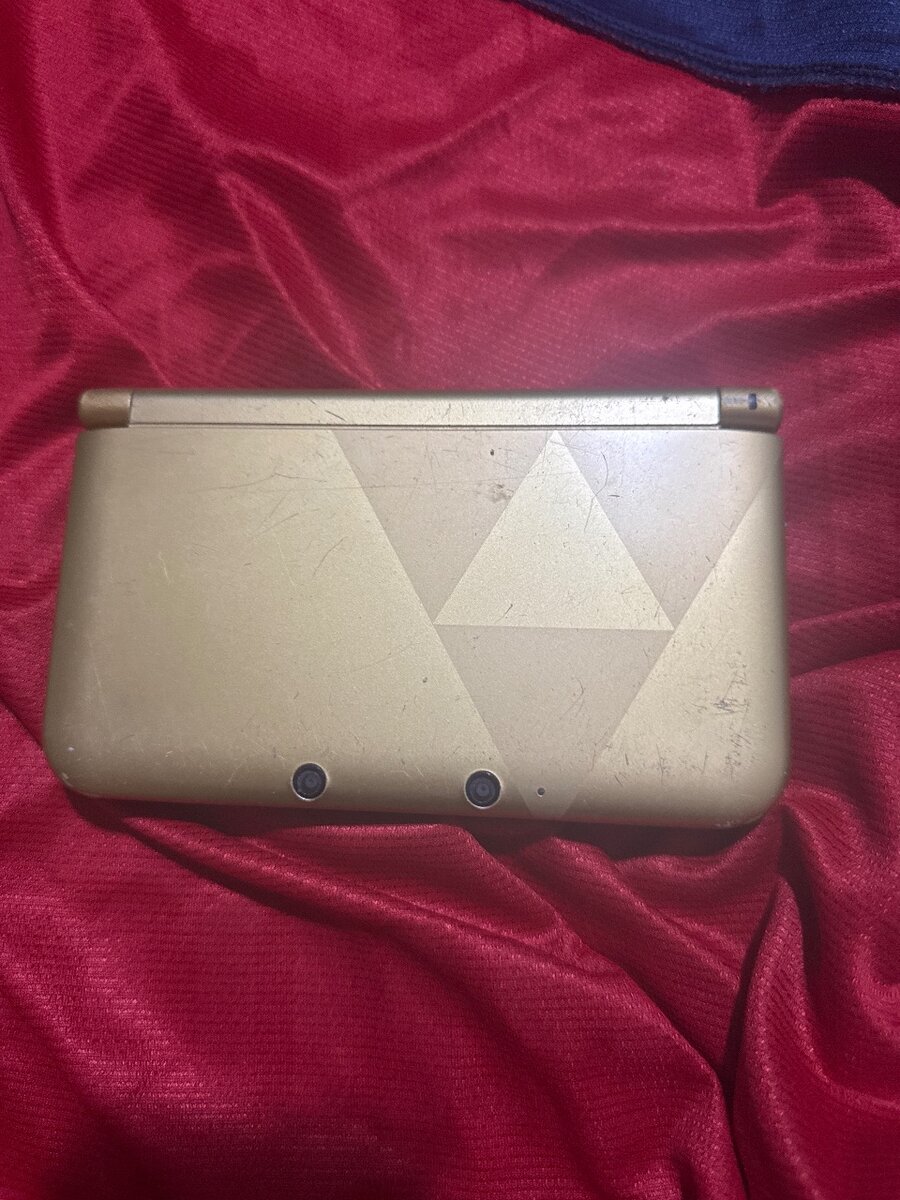 Nintendo 3DS XL