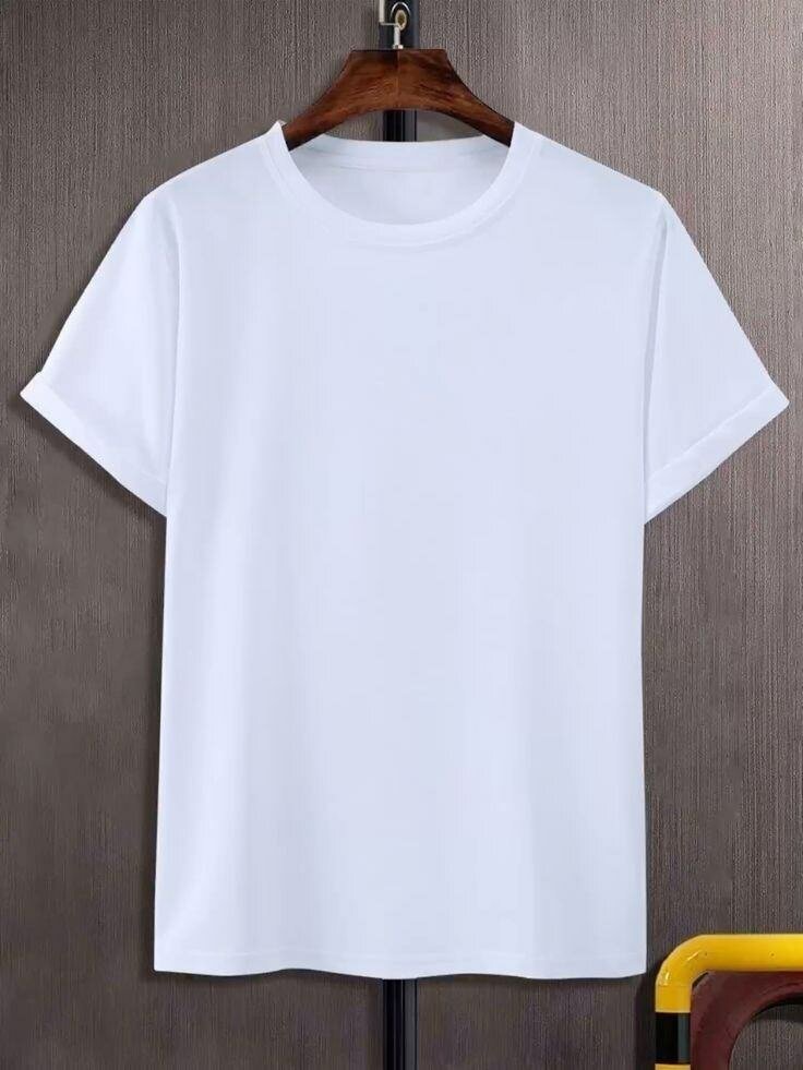 T-shirts basiques unisexes