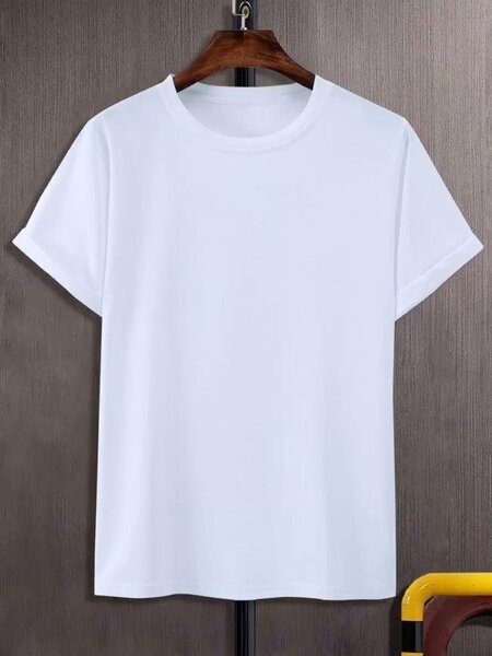 T-shirts basiques unisexes