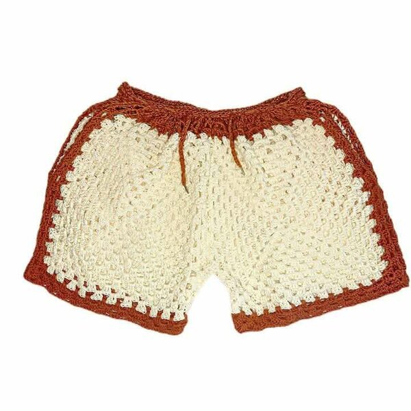 Habit au crochet