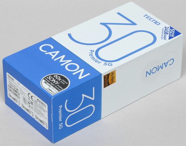 Tecno Camon 30 Premier, 512GB Wholesale prices