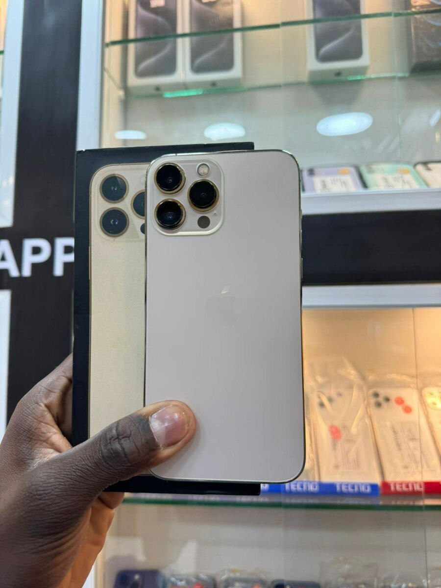 iPhone 13 Pro max 512giga quasi neuf avec carton
