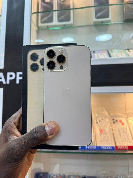 iPhone 13 Pro max 512giga quasi neuf avec carton