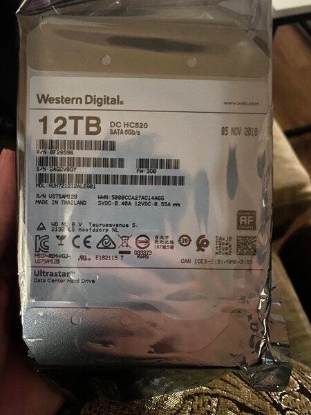 HDD