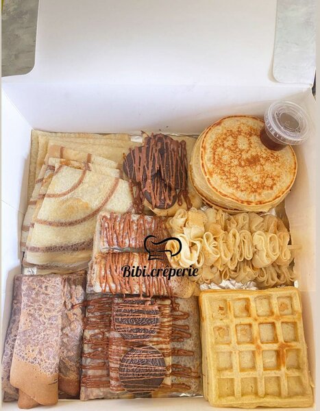Box sucrée mixte