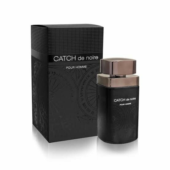 Fragrance world catch de noire men 100ml
