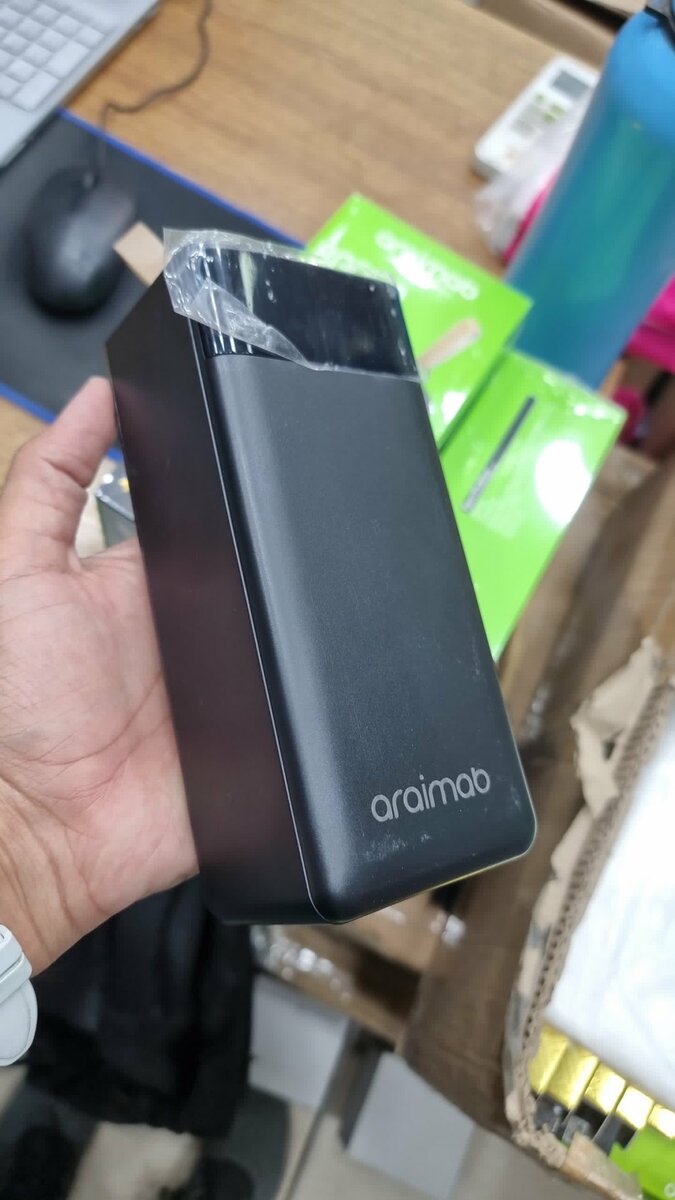 POWER BANK