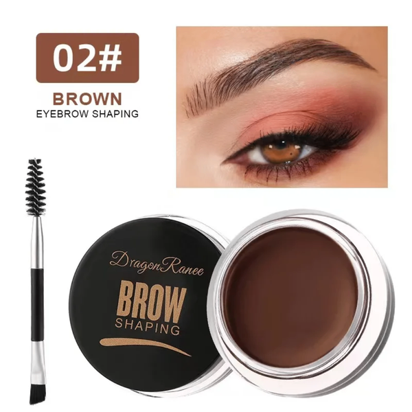 Gel pour sourcils