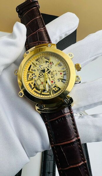 Montre de Luxe ( BVLGARI )