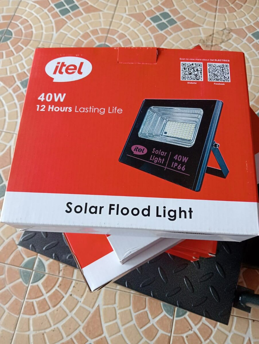 Solar Equipment