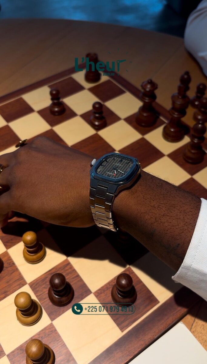 Montre CURREN gris
