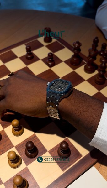Montre CURREN gris