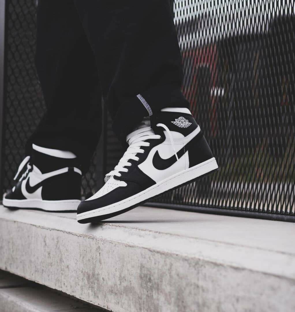 Air jordan one