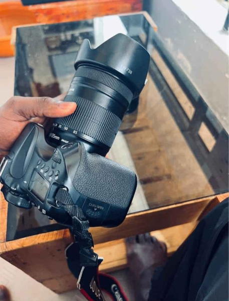Appareil photo reflex numérique