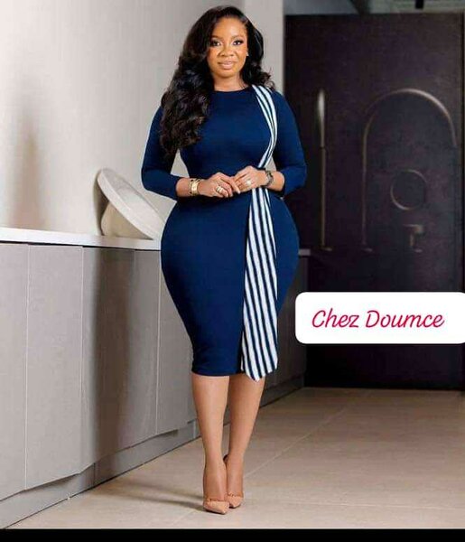 Jolie robe