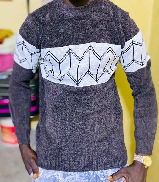 Pulls en tricot stylé pour homme