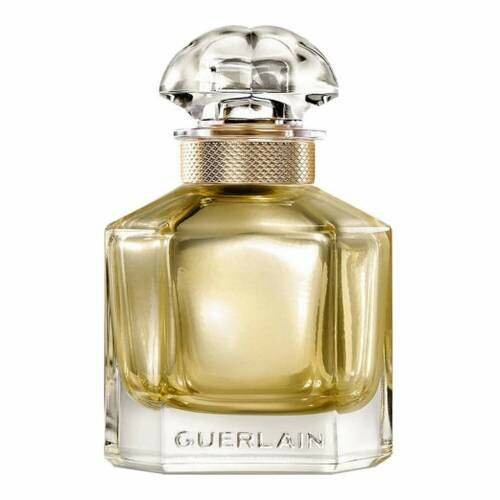 Mon Guerlain gold édition limitée