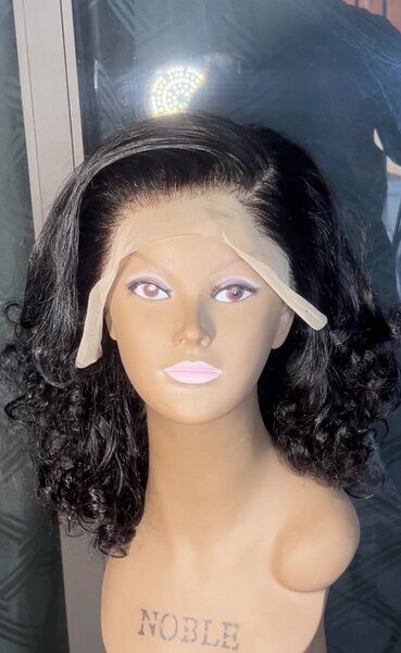 Wig Emma Available