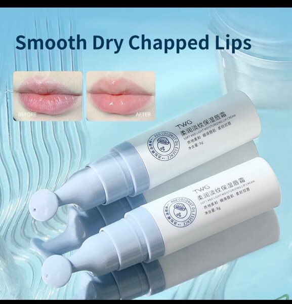 Crème hydratante pour les lèvres