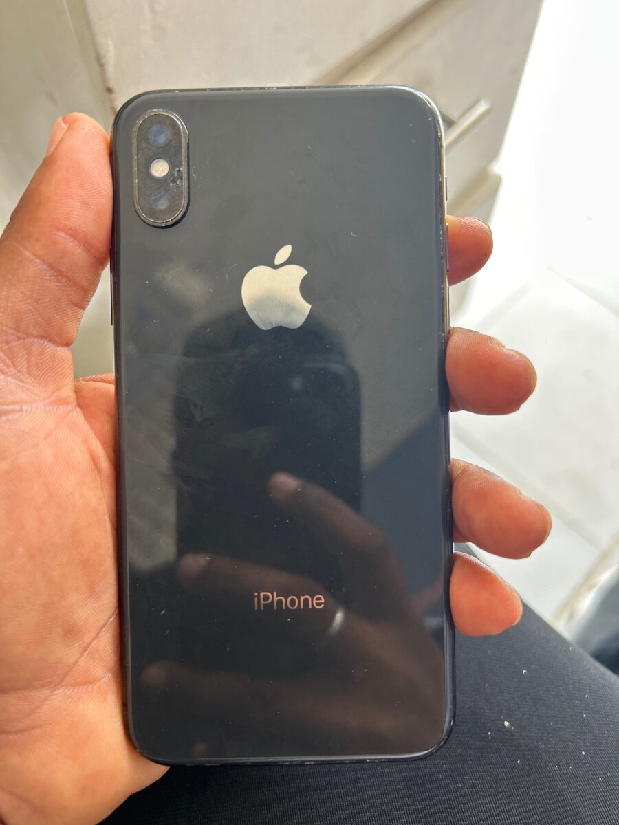 iPhone X