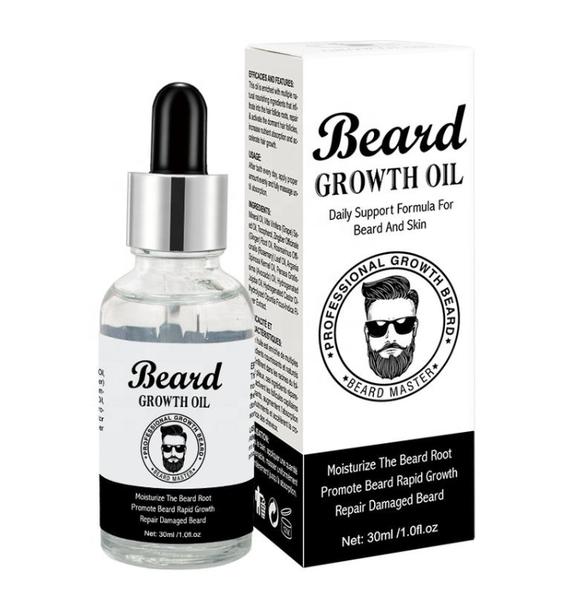 Kit Barbe Homme Pro