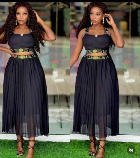 Ladies outfit
