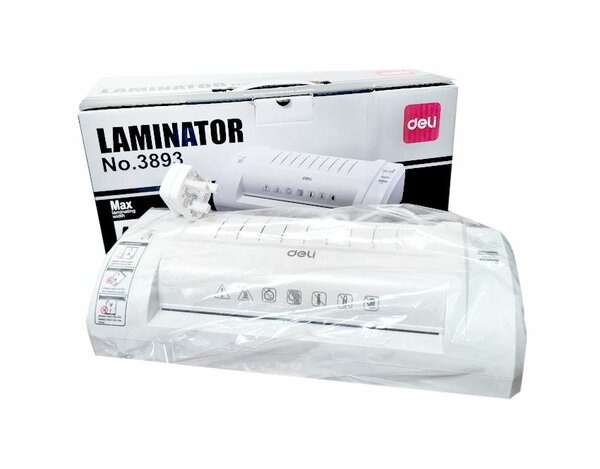 Plastifieuse Deli 3893 A4