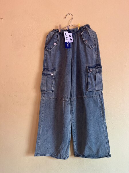 Cargo pants jeans