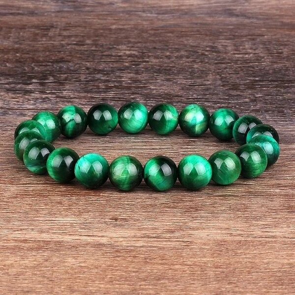 Tiger eye bracelet