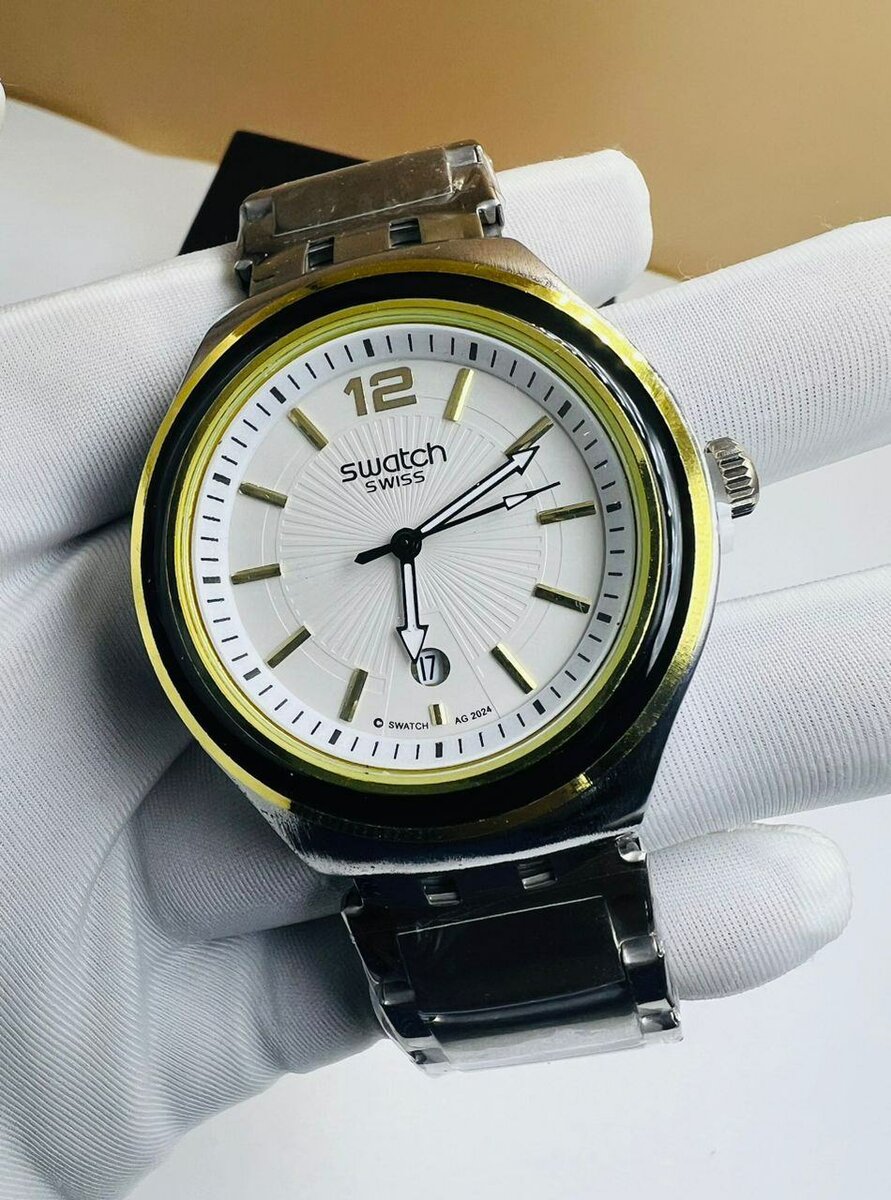 Montre Swatch Homme