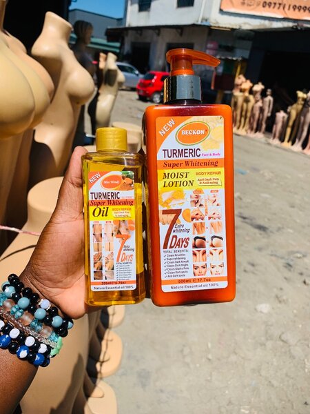 Turmeric combo
