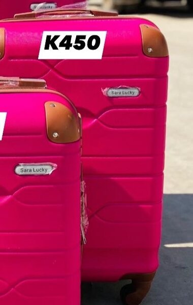 TRAVELING BAGS