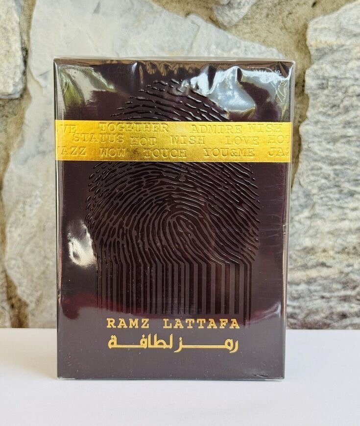 Ramz lattafa Gold