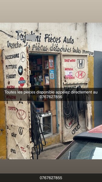 ALI Pièces autos 