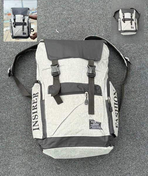 Sac à dos mode et fonctionnel