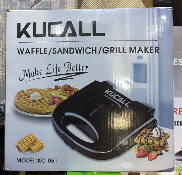 Kucall Bread Toaster