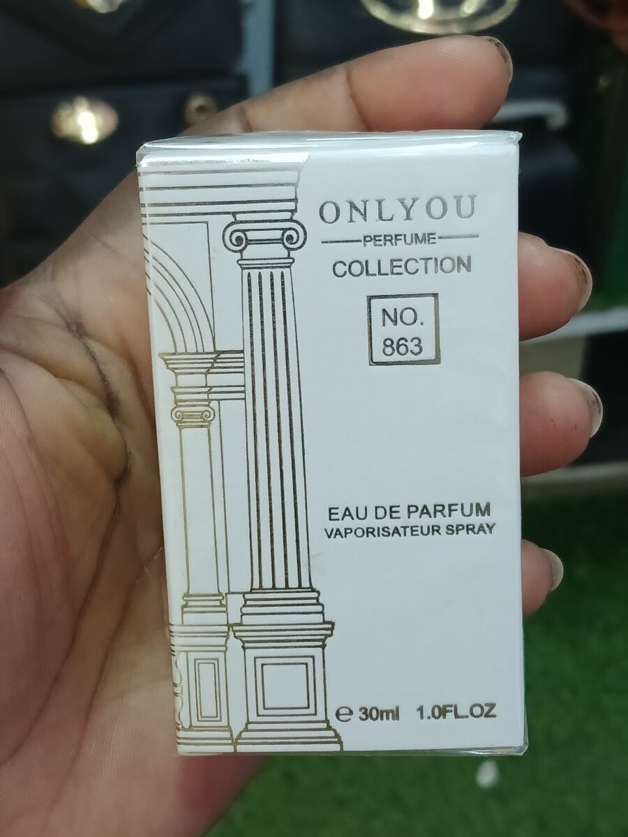 Only you perfume