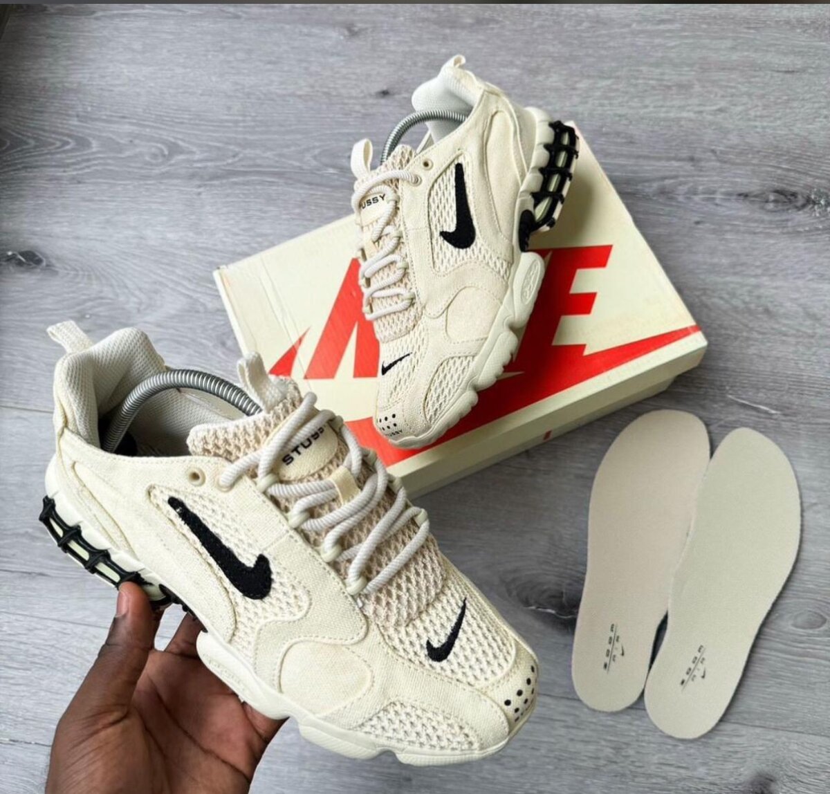Nike s