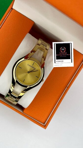 Montre Calvin klein