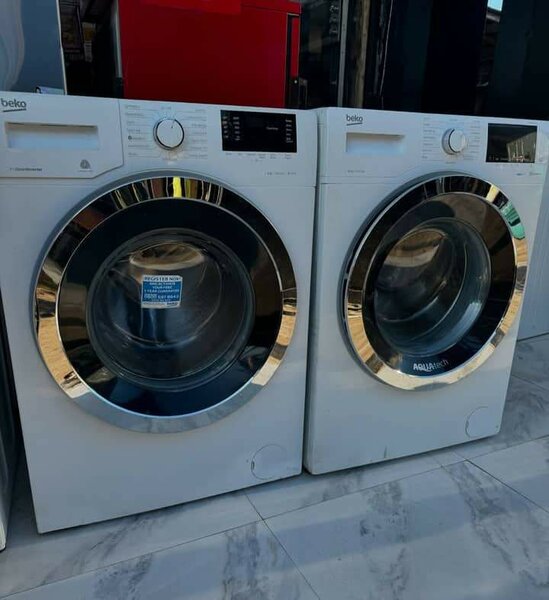 Washing machines
