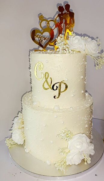 Gâteau de mariage