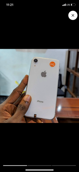 iPhone XR
