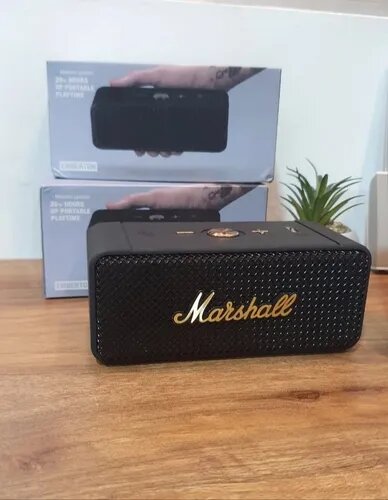 Enceinte Portable Marshall Noir