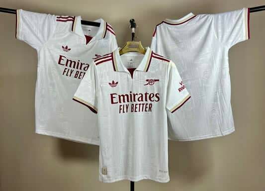 Maillot Arsenal version pro