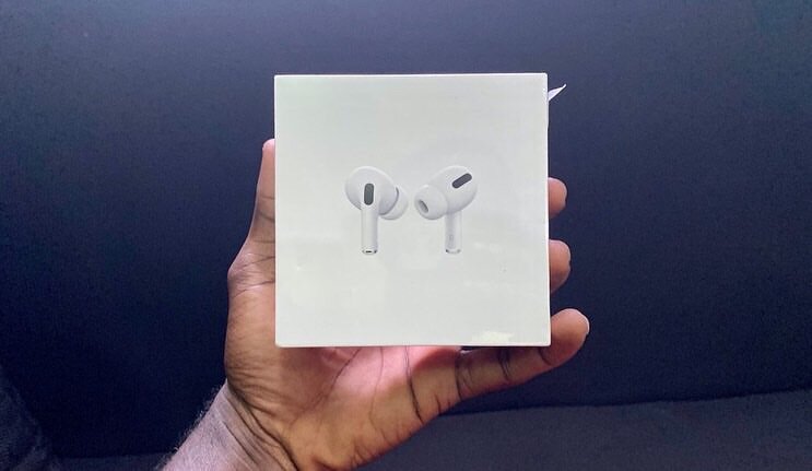 AirPods Pro