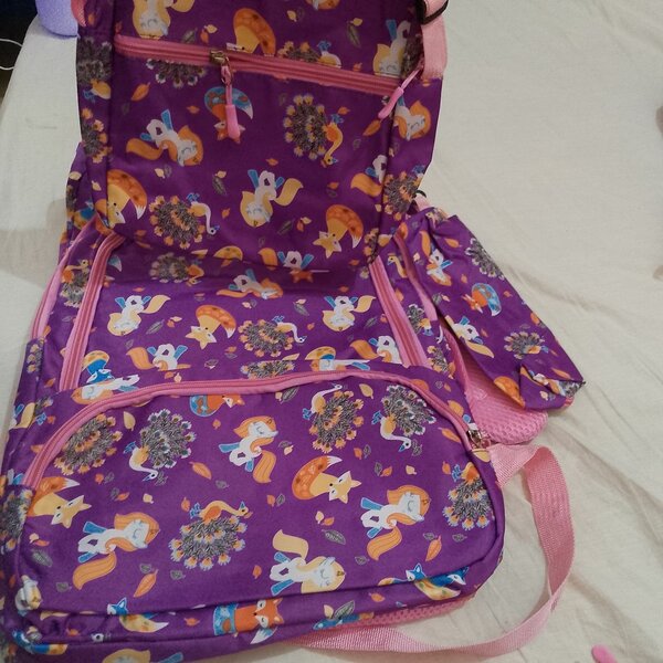 Sac à dos enfant licorne