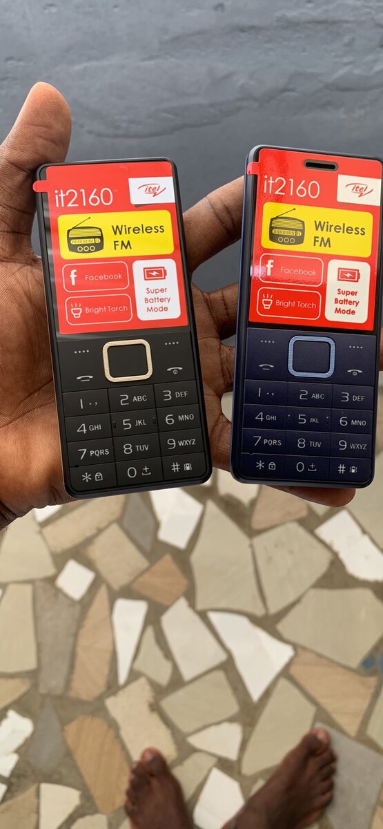 Itel 2160